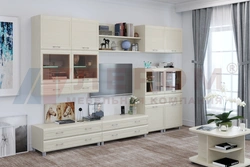 İnteryerdə Melissa Qonaq Otaqları