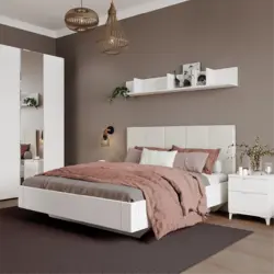 Bedroom Turin In The Interior