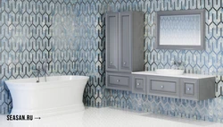 Bath Charm In The Interior