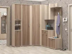 Прихожая шимо в интерьере