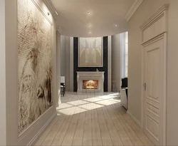 Hallway Onyx In The Interior