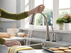 Water in the kitchen photos