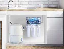 Water in the kitchen photos