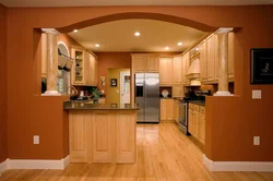 Kitchen entrance photos