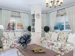 Ҳуҷраи Хоб Ҳуҷраи Дохилӣ Provence