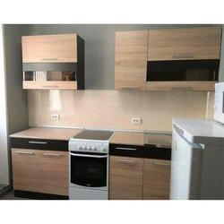 Kitchen assembly interior center