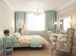 Дохили хонаи хоб барои модар