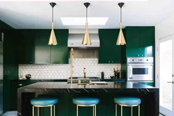 Fits into the interior of any kitchen