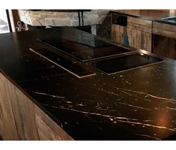 Markvin countertop in the kitchen interior