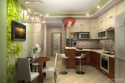 Interior design is just a kitchen