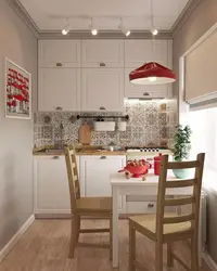 Interior design is just a kitchen