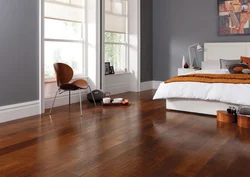 Bedroom floor color interior