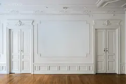 Рамки В Классическом Интерьере Гостиной