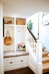 Interior of the hallway and children's room