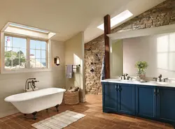 How to use a bathtub in the interior