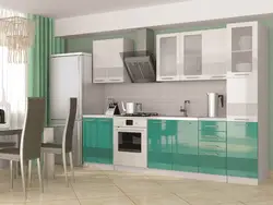 Кухня Аліва Металік Інтэр'Ер Цэнтр