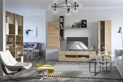 Living room interiors with Angstrom furniture