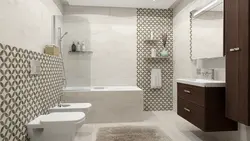 Vanna otağının içərisində taxta plitələr