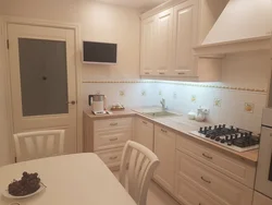 Светлые Мойки В Интерьере Кухни