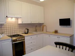 Светлые Мойки В Интерьере Кухни