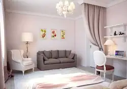 Девори дохили хоб бо диван