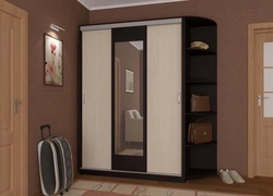 Шкаф Венге В Интерьере Прихожей