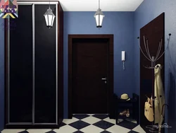 Либоси wenge дар дохили долон