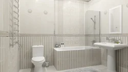 Плитка Грация В Интерьере Ванной