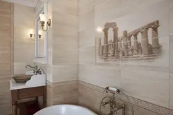 Grace Tiles In The Bathroom Interior