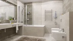 Banyonun daxili hissəsində lütf plitələr