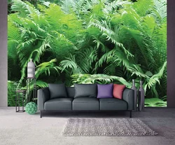 Fern обои дар дохили ошхона