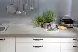Столешницы Икеа В Интерьере Кухни