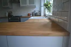 Стальніцы ікеа ў інтэр'еры кухні