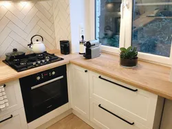 IKEA Countertops In The Kitchen Interior