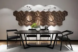 Honeycomb Panels In The Kitchen Interior