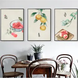 Painting for the kitchen with your own photographs