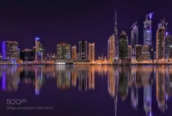 Mətbəx interyerində Dubay divar kağızı