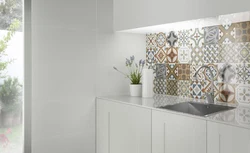 Sanders Tiles In The Kitchen Interior