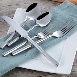 Cutlery In The Kitchen Interior