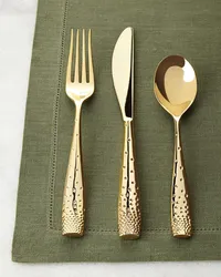 Cutlery in the kitchen interior