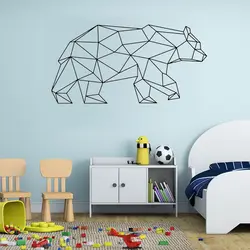 Картины для интерьера детской спальни