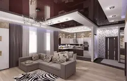 Daxili Koridor Yataq Otağı Zalı Mətbəx