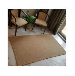 Ковры циновки в интерьере кухни