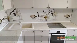 Oshxona Ichki Qismidagi Salamanca Marmar Stol Usti