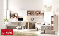 Ас үй интерьеріндегі балалар жиһазы