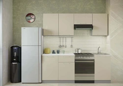 Mətbəx zeytun ağ metal interyer mərkəzi
