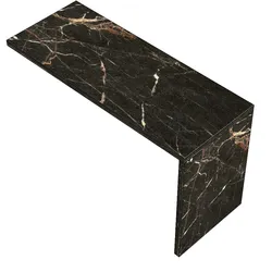 Markvina black countertop in the kitchen interior