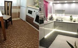 How To Choose A Carpet For Your Kitchen Interior