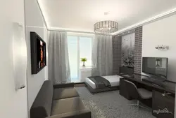 Man bedroom design