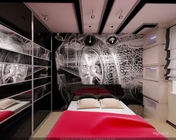 Man Bedroom Design